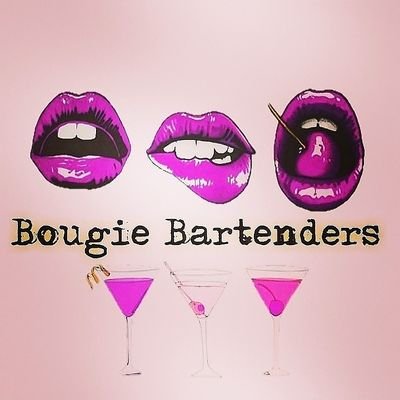 BOUGIE BARTENDERS of Boston! PREMIXES,STYLE FOR TIPS,PROMO FOR TIPS, BARTIQUE,MARKETING via MSBOUGIEBAR!PRIVATE BARTENDER & CONTENT CREATOR!ENTREPRENEUR OF BAR!