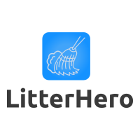 BeALitterHero's profile picture. Cleaning your city, one picture at a time!