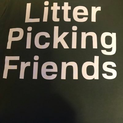 A small group of volunteers in South Norwood that goes out litter picking, we put plants to stop fly tipping,we report fly tipping.  We encourage recycling