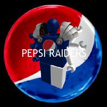 Pepsi Raiders Pepsiraiders Twitter - logo pepsi 1 roblox