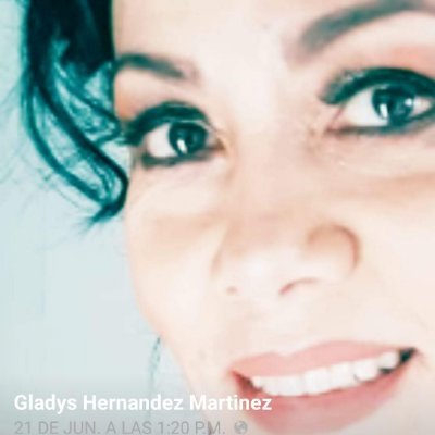 Maria Gladys Hernández Martínez