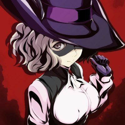 🌸 Gardening Enthusiast 🌸| Phantom Thief of Hearts | Associate of the Antichrist |