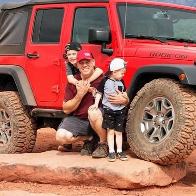 Follow my Arizona Jeep adventures & other car calamities here.  I also follow my favorite sports teams: Baltimore Ravens and the Pittsburgh Penguins.