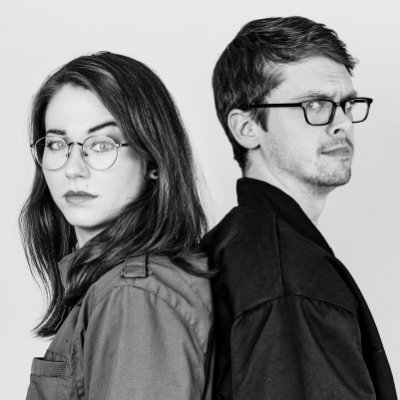 brooklyn based comedy duo Max Reinhardsen & Natalie Rich • co-creators of Max & Natalie LIVE! on @mnn59 and @wknddetectives + IMPOSTER SYNDROME PODCAST