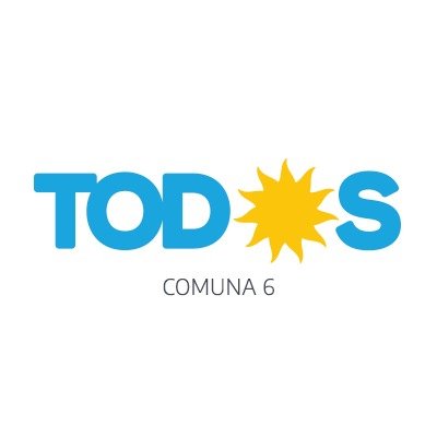 Hay esperanza, hay futuro. Es ahora, es con vos, es con tod☀s. ¡Sumate!