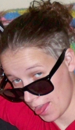 RoachMfBaby's profile picture. Signed to Wyte music Roach Baby is the White girl erybody  seems to be talking about..  With her Lyrical talent and Hard hitting delivery, She goes hard !