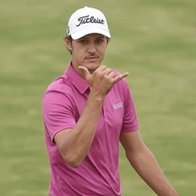 Brazilian golfer on PGA TOUR LA. I play everything Titleist and wear everything Sligo. insta: rafabecker_