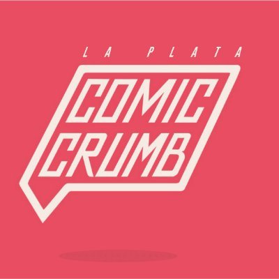 comiccrumb's profile picture. La Plata Comic Crumb: Primer festival de historietas y afines - La Plata - 21 y 22 de septiembre, de 12 a 20 hs. - 2019
FB: https://t.co/wGt687zlr6