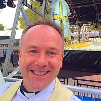 Fr Brian Frain, S.J. (@frainer64) Twitter profile photo