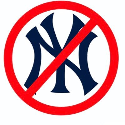 The Yankees suck.