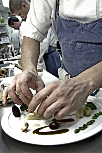Tucked away in Cave Creek you'll find Binkley's Restaurant, overseen by Chef/Owner Kevin Binkley. Also visit the casual alternative, Cafe Bink.
