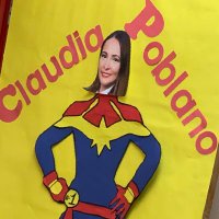 Claudia Poblano(@CPoblano2) 's Twitter Profile Photo