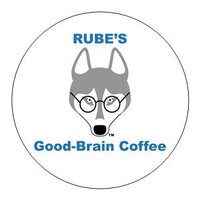 Rube's Good-Brain Coffee(@RubesCoffee) 's Twitter Profile Photo