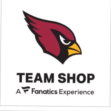 @AZCardinals Official Team Shop.Visit us at @StateFarmStdm near Gate 2. Open WED-FRI 10am-6pm & Sat 10am-4pm T.6234337600 IG: https://t.co/51BMLdWFmL #BeRedSeeRed