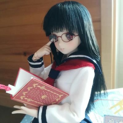 小説を書いています。ドール沼にもハマっています。
小説家になろうで活動してます。
ケイリンの事を題材にしたコメディー系のお話です。下ネタ満載なので嫌いな人は注意です。
初めて書き始めました。感想など聞きたいです。
下のアドレスから飛べます。
https://t.co/5XBS5TUvBZ