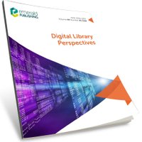 Digital Library Perspectives(@DLPjournal) 's Twitter Profile Photo