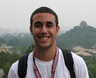 NU alum currently studying law at UChicago.