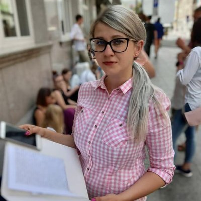 Alicja_Dobija's profile picture. TikTok, Instagram alicja.dobija