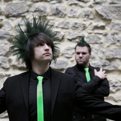 ALIENARE_synth's profile picture. Dark Wave Synthpop from northern Germany.