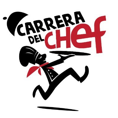 Llega la carrera más sabrosa del año. 6 de octubre en Madrid. 5Km. Inscríbete en https://t.co/xk0Fiwne6k #CarreraDelChef #DíadelaHostelería