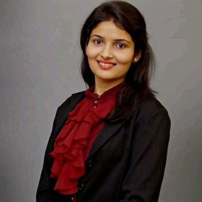 Nikhita_Pise's profile picture. UNSTOPPABLE!
Kindness is the only mark you leave behind when you leave! 
World is One❤️& We live only once! Let us fill this world with LOVE,CARE&CO-OPERATION.