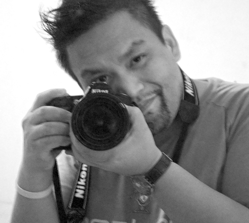 Filipino.  Photographer.  Human.  Let the rest unfold. :)