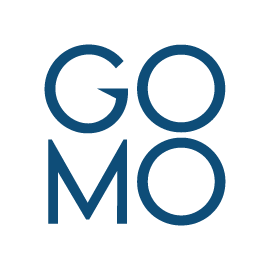 GO MO Group Logo