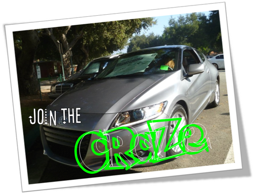 HondaCRaZe's profile picture. ULV has the CRaZE! 
As part of the Honda Media Challenge, team ULV invited you to join the CRaZe!