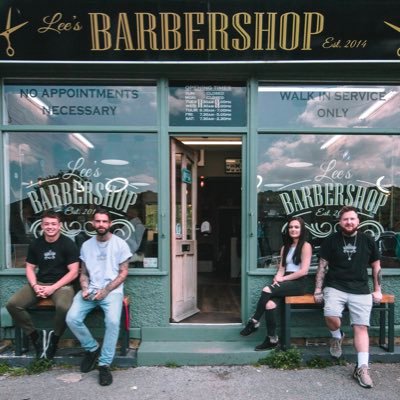 Lee's Barber Shop (@lees_barbershop) / Twitter