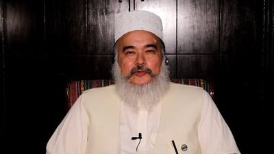 Mufti Shahabuddin Popalzai