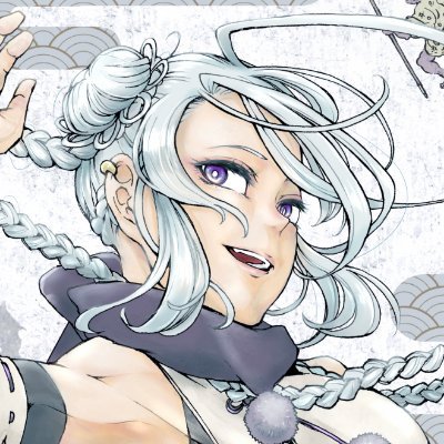 鬼哭の童女【公式】③巻発売中さんのプロフィール画像