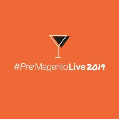 🎉 Celebrating the #Magento Community
🌃 21 October 2019 in the A'DAM tower 
📸 Please use #premagentolive for retweets