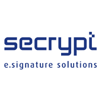 secrypt📄❤️🖋(@secrypt_GmbH) 's Twitter Profile Photo