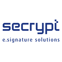 secrypt📄❤️🖋 (@secrypt_gmbh) 's Twitter Profile