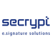 secrypt📄❤️🖋 (@secrypt_gmbh) Twitter profile photo