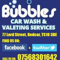 Bubbles Valeting Services Redcar(@BubblesValetin1) 's Twitter Profileg