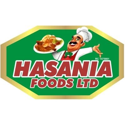 HasaniaFoods Ltd is an Agri-Business company that Sources, Packages ,Distributes , Export and Market multiple products accross Nigeria. #Hasania.  RC1575801