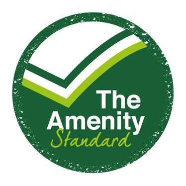 The Amenity Standard is a quality management benchmark, to ensure that public spaces are maintained to the highest professional levels.