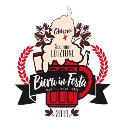 BieraInFesta's profile picture. Compte officiel de #BieraInFesta, première foire corse dédiée aux bières artisanales et locales 🍻

Seconda edizione - 27 et 28 juillet 2019 - #Ghisoni