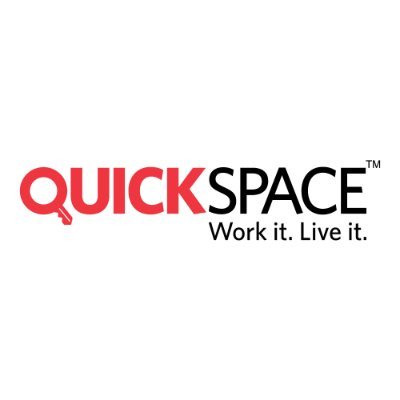 quickspace_in's profile picture. India's fastest way to find a co-working and co-living space.
