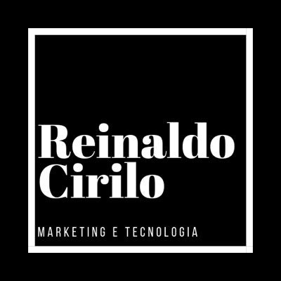 Sejam bem vindos ao blog do Reinaldo Cirilo- profissional de Marketing, Mestrando em Comunicação Social - Fan Page: https://t.co/tKl4x6FRYq