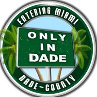 ONLY in DADE (@onlyindade) 's Twitter Profile Photo ONLY in DADE (@onlyindade) 's Twitter Profile Photo