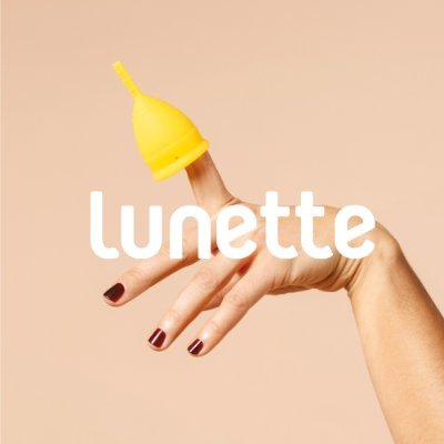 Die Lunette Menstruationstasse ist eine praktische und sorgenfreie Alternative zu Tampons und Einwegbinden.