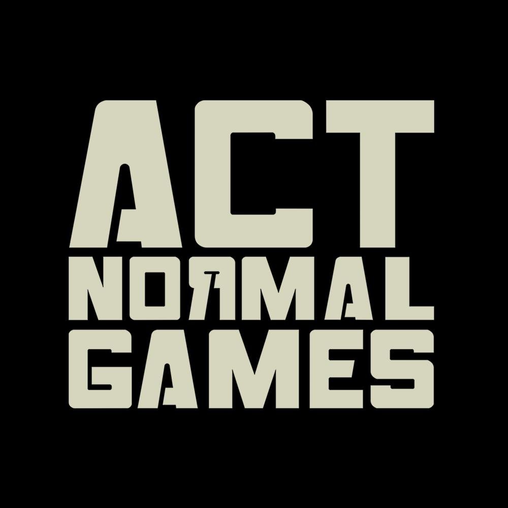 ActNormalGames Profile Picture