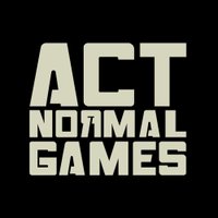 Act Normal Games(@ActNormalGames) 's Twitter Profile Photo