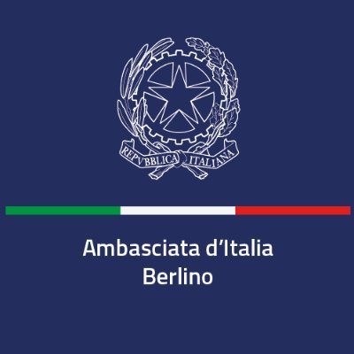 Ambasciata d'Italia in Germania / Botschaft der Italienischen Republik in Deutschland / Italian Embassy in Germany https://t.co/d4dgxxcbKk