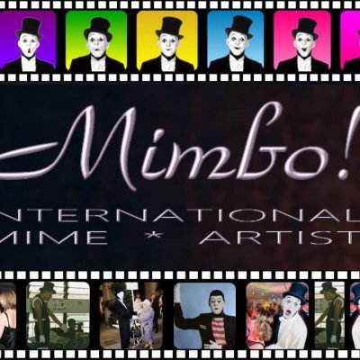 International Mime Artist Mimbo! Performing globally for over 30 years. FOR *ALL* ENQUIRIES EMAIL: mimbomime@gmail.com