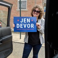 Jen Devor✌️(@JenDevor) 's Twitter Profile Photo