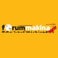 Forum Makina(@forummakina) 's Twitter Profile Photo