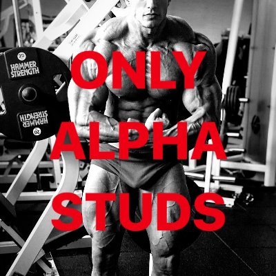 Visit Only Alpha Studs Profile